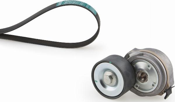 GATES K018PK1920HD - Kit Cinghie Poly-V www.autoricambi360.it