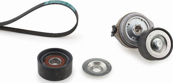 GATES K018PK1495HD - Kit Cinghie Poly-V www.autoricambi360.it