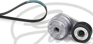 GATES K018PK1460HD - Kit Cinghie Poly-V www.autoricambi360.it