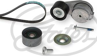 GATES K018PK1435HD - Kit Cinghie Poly-V www.autoricambi360.it