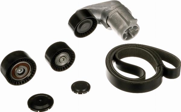 Gates K018PK1475 - Kit Cinghie Poly-V www.autoricambi360.it