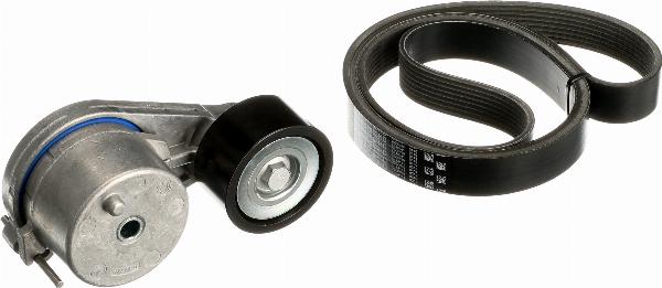 GATES K018PK1553HD - Kit Cinghie Poly-V www.autoricambi360.it
