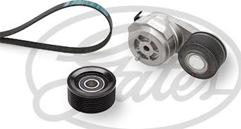GATES K018PK1503HD - Kit Cinghie Poly-V www.autoricambi360.it