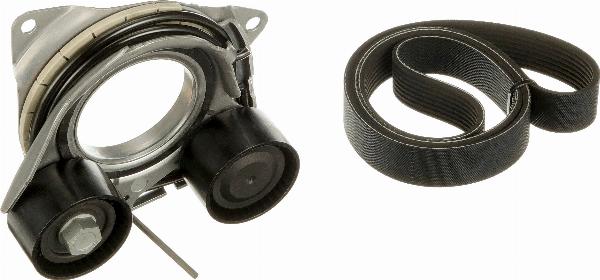 GATES K018PK1120EST - Kit Cinghie Poly-V www.autoricambi360.it