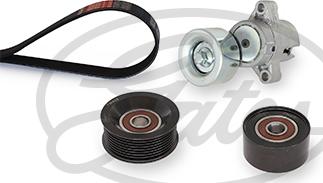 GATES K018PK1173 - Kit Cinghie Poly-V www.autoricambi360.it
