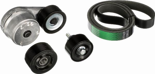 GATES K018PK1894HD - Kit Cinghie Poly-V www.autoricambi360.it