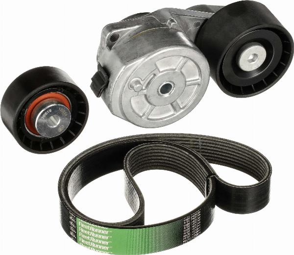 GATES K018PK1890HD - Kit Cinghie Poly-V www.autoricambi360.it