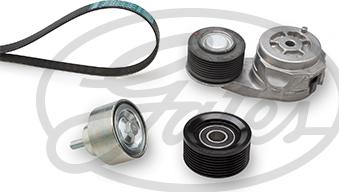 GATES K018PK1852HD - Kit Cinghie Poly-V www.autoricambi360.it