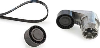GATES K018PK1392HD - Kit Cinghie Poly-V www.autoricambi360.it