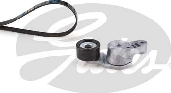 GATES K018PK1365HD - Kit Cinghie Poly-V www.autoricambi360.it