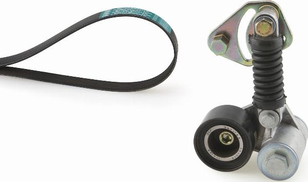 GATES K018PK1375HD - Kit Cinghie Poly-V www.autoricambi360.it
