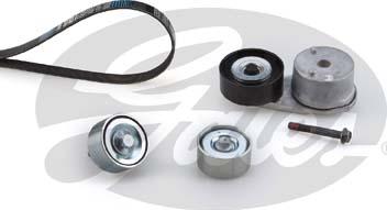 GATES K028PK1222HD - Kit Cinghie Poly-V www.autoricambi360.it