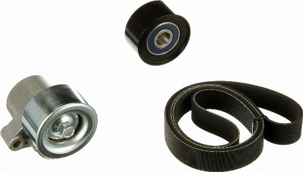 GATES K018PK1225 - Kit Cinghie Poly-V www.autoricambi360.it