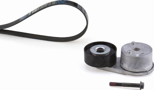 GATES K018PK1222HD - Kit Cinghie Poly-V www.autoricambi360.it