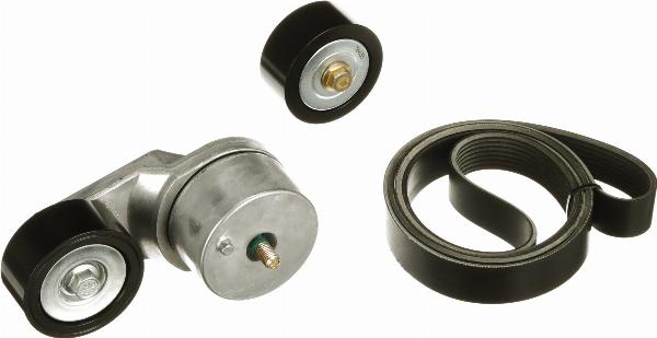 GATES K018PK1765AHD - Kit Cinghie Poly-V www.autoricambi360.it