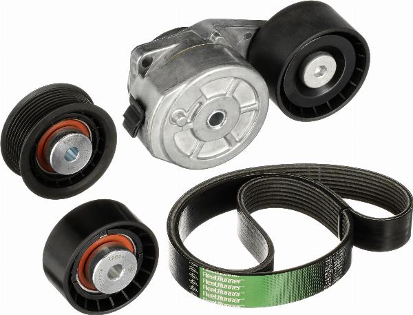 GATES K018PK2020HD - Kit Cinghie Poly-V www.autoricambi360.it
