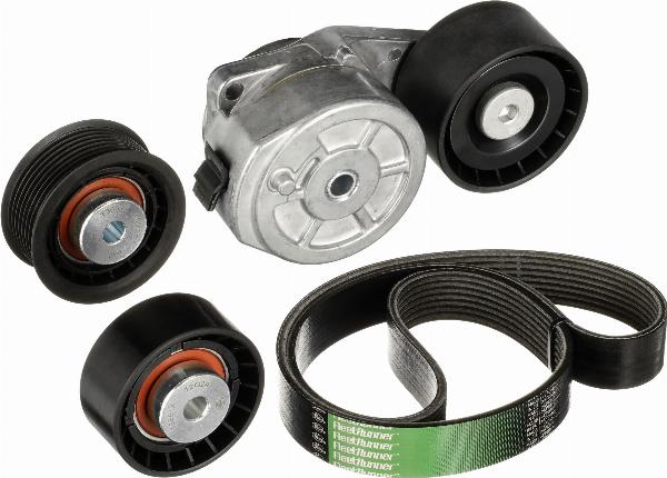 GATES K018PK2135HD - Kit Cinghie Poly-V www.autoricambi360.it