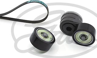 GATES K018PK2355HD - Kit Cinghie Poly-V www.autoricambi360.it
