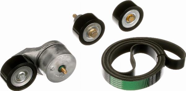 GATES K018PK2320HD - Kit Cinghie Poly-V www.autoricambi360.it