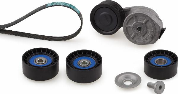 GATES K018PK2275HD - Kit Cinghie Poly-V www.autoricambi360.it