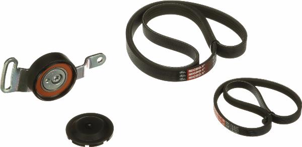 GATES K013PK853 - Kit Cinghie Poly-V www.autoricambi360.it
