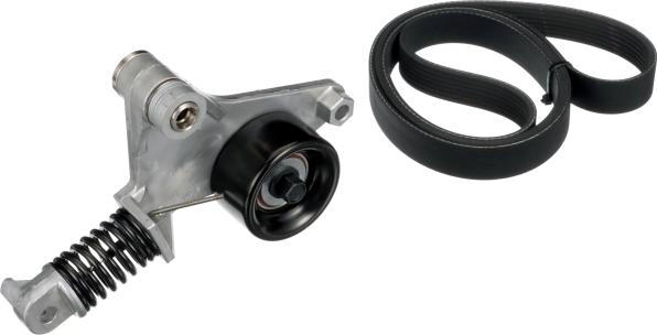 Gates K017PK1905 - Kit Cinghie Poly-V www.autoricambi360.it
