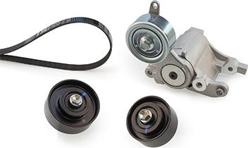 GATES K017PK1473 - Kit Cinghie Poly-V www.autoricambi360.it