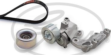 Gates K017PK1550 - Kit Cinghie Poly-V www.autoricambi360.it