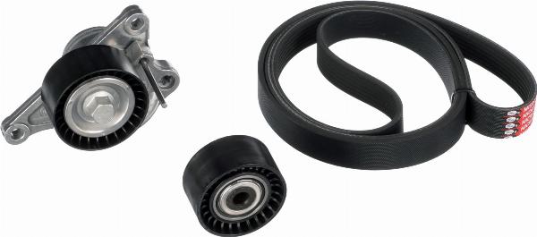 Gates K017PK1685 - Kit Cinghie Poly-V www.autoricambi360.it