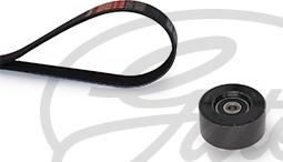 Gates K037PK1125 - Kit Cinghie Poly-V www.autoricambi360.it