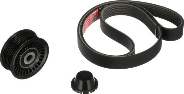 Gates K017PK1051SF - Kit Cinghie Poly-V www.autoricambi360.it