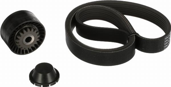 Gates K017PK1035 - Kit Cinghie Poly-V www.autoricambi360.it