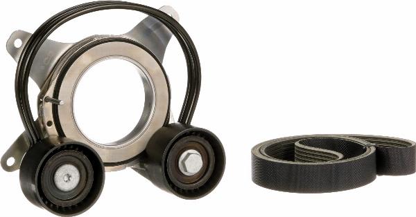 GATES K017PK1190EST - Kit Cinghie Poly-V www.autoricambi360.it