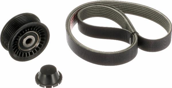 GATES K017PK1179SF - Kit Cinghie Poly-V www.autoricambi360.it