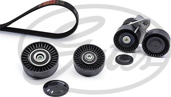 Gates K017PK1855 - Kit Cinghie Poly-V www.autoricambi360.it