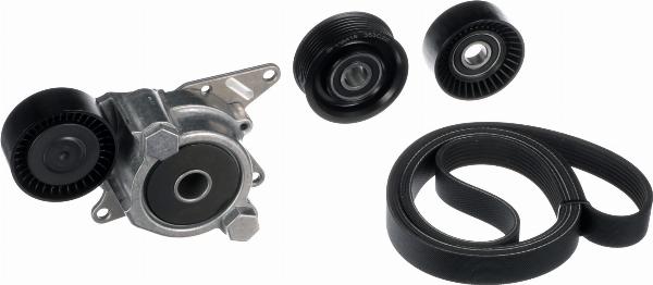 Gates K017PK1870 - Kit Cinghie Poly-V www.autoricambi360.it