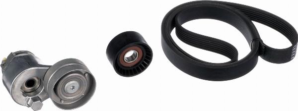 Gates K017PK1793 - Kit Cinghie Poly-V www.autoricambi360.it