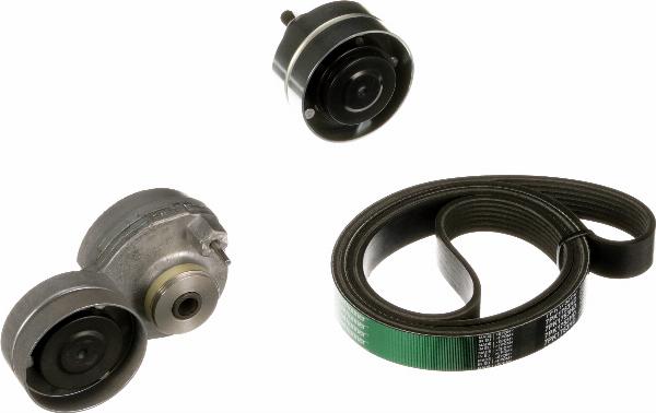 GATES K017PK1753HD - Kit Cinghie Poly-V www.autoricambi360.it