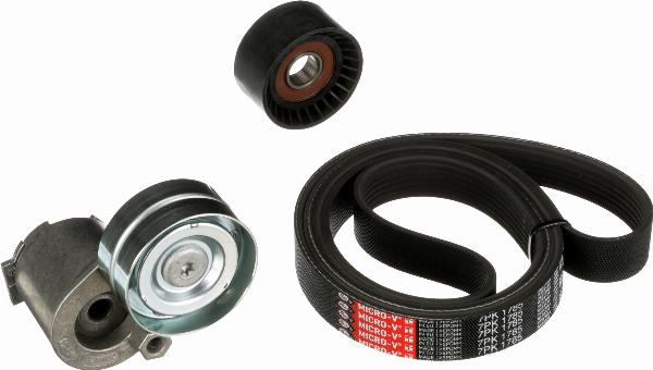 GATES K017PK1785