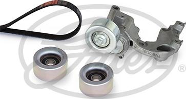 GATES K017PK2090 - Kit Cinghie Poly-V www.autoricambi360.it
