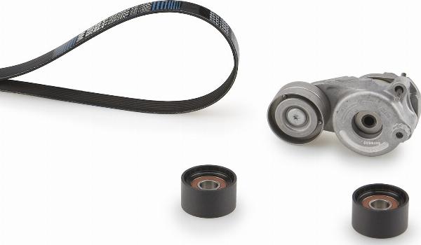 GATES K017PK2035 - Kit Cinghie Poly-V www.autoricambi360.it