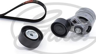 GATES K017PK2843 - Kit Cinghie Poly-V www.autoricambi360.it