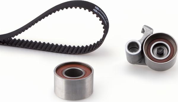 Gates K01T298 - Kit cinghie dentate www.autoricambi360.it