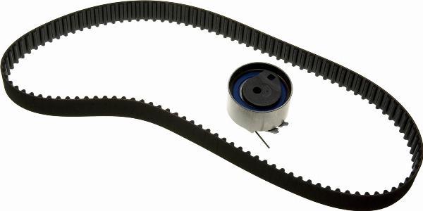 GATES K01T245 - Kit cinghie dentate www.autoricambi360.it