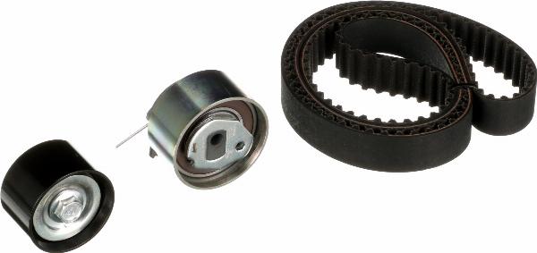 GATES K01T265 - Kit cinghie dentate www.autoricambi360.it