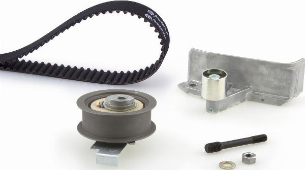 GATES K085491XS - Kit cinghie dentate www.autoricambi360.it
