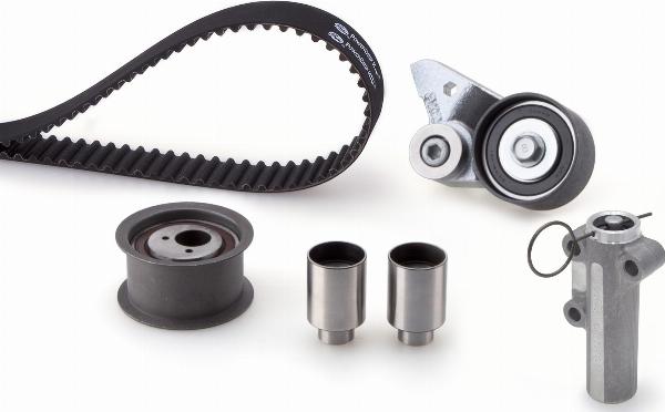 GATES K085493XS - Kit cinghie dentate www.autoricambi360.it