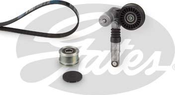 GATES K085PK1435 - Kit Cinghie Poly-V www.autoricambi360.it