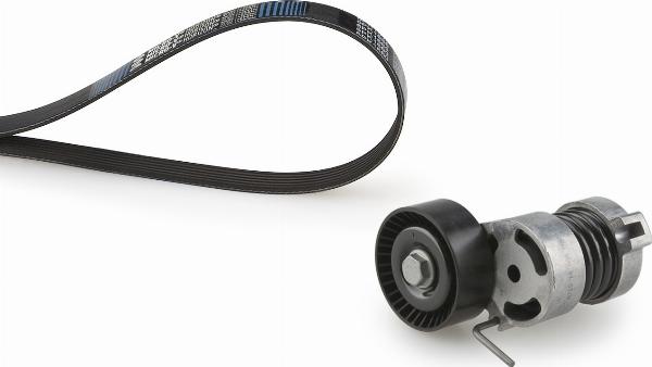 Gates K086PK1640 - Kit Cinghie Poly-V www.autoricambi360.it