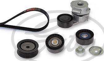 GATES K086PK1685 - Kit Cinghie Poly-V www.autoricambi360.it